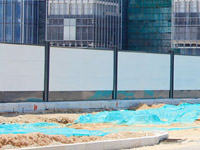 施工圍擋價格哪家實惠？